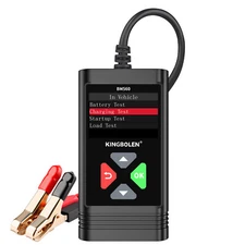 BM560 100-2000CCA Automotive Charging Cranking Analyzer 6/12V Car Battery Tester
