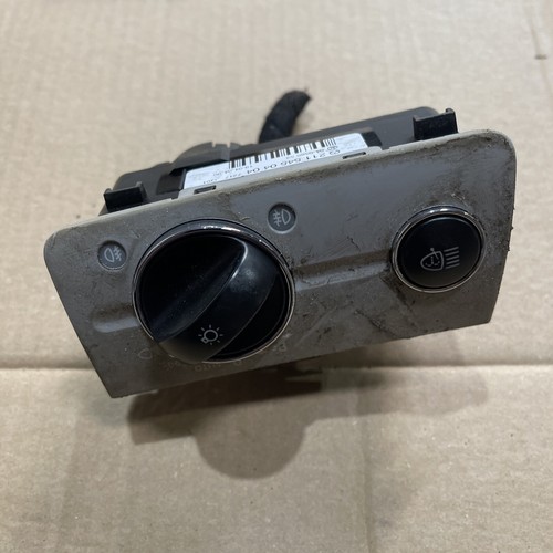 MERCEDES CLASSE E W211 FARI INTERRUTTORE CONTROLLO LAMPADA 2003-2009 A2115451204 - Foto 2 di 7