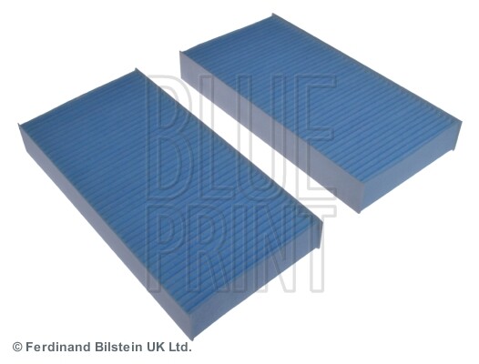 Blue Print ADH22510 Filter Set, Cabin Air For Honda-image
