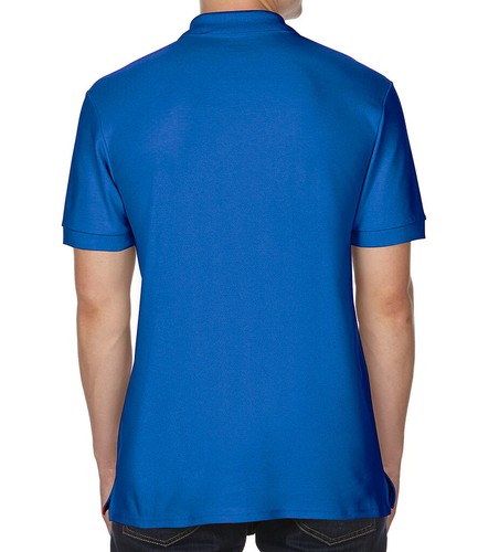 GILDAN Mens Hammer Premium Cotton Pique Sport Polo Shirt New Casual Polo Tee TOP - Picture 12 of 22