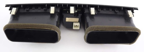07 - 11 Toyota Camry Center Dash Air Vents Assembly Hazard Switch Gray - Picture 3 of 12