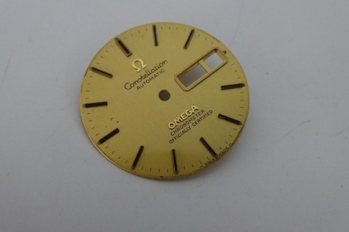 Esfera cronómetro Omega Constellation Cal 1020, 1022 original vintage - Imagen 3 de 4