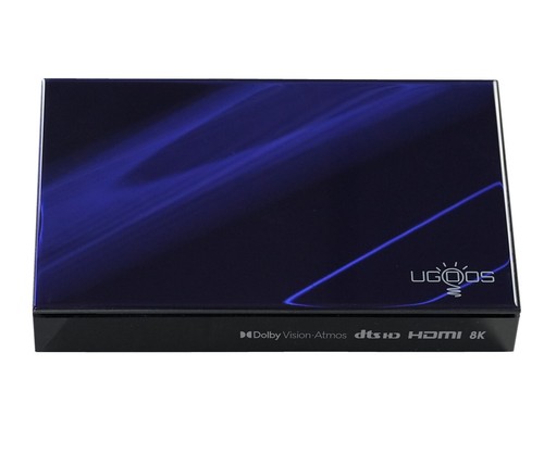 UGOOS SK1 8K UHD Smart TV Box Android 11 S928X-K 8G 128G WiFi6 1000M AV1 HDR Box - Picture 12 of 26