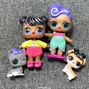 kitty doll lol