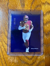 Jonathan Allen 2024 Panini Prestige #297 Blue Xtra Points #’d /599 Commanders