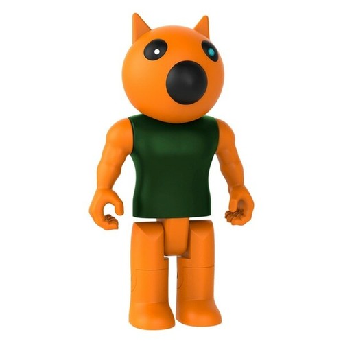 Roblox Piggy Figure Clowny, Tigry, Foxy, Billy, Frostiggy, Cane, Salice... - Foto 12 di 21