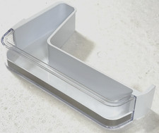 DA97-13818A Left Door Bin, Center for Samsung RF28HMELBSR Refrigerator C271