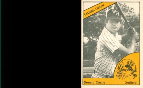 1977 TCMA West Haven Yankees Minor League Karten - Sie wählen 1! - Merrill, Beattie - Bild 43 von 72