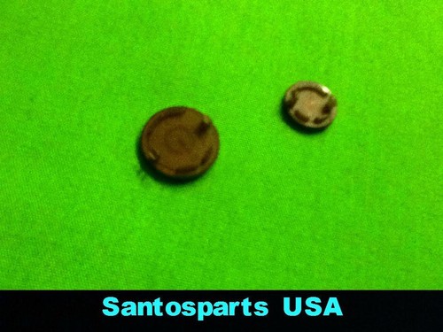 **ORIGINAL** HP G60 CQ60 Power Button Cap Cover + Wireless Cap Cover = SCHWARZ - Bild 2 von 2