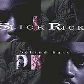 Slick Rick: Behind Bars: CD Slick Rick: Behind Bars: CD