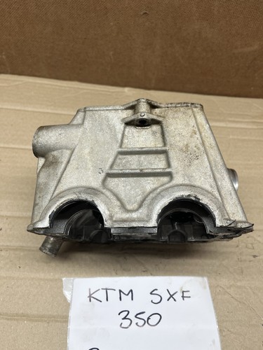 KTM SXF 350 2011 Zylinderkopf - Bild 6 von 9