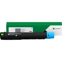 Lexmark Toner CX930, 931 Cyan () 85D0HC0 (0734646730617)