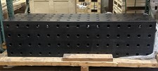 Square U-Shape Riser Block, 1500x400x400 mm, Nitrided [Open Box]