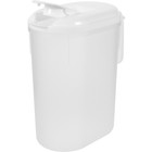  Large Capacity Cold Water Jug Refrigerator Beverage Pitcher Japanese Style