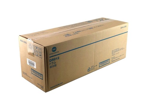 Genuine Konica Minolta A8H40RD Black Drum Unit