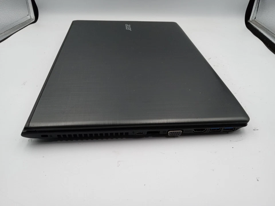 Acer Aspire E5-575 15" Laptop Intel i3-7100U 8GB RAM 128GB SSD Win11 -READ -RR - Image 3 of 4