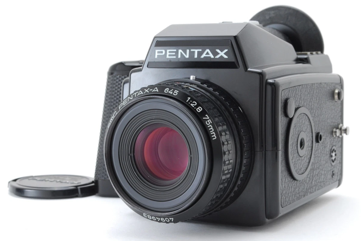 PENTAX 645 for sale | eBay