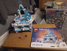 LEGO 41168 Disney Frozen 2 Elsa's Jewellery Box Building Set