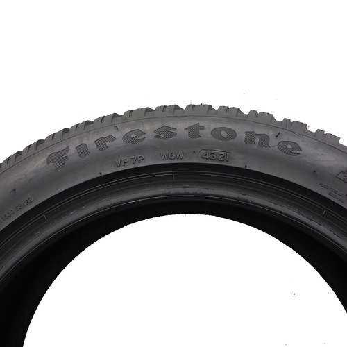 205 50 17 2x FIRESTONE 205/50 R17 93V XL Winterreifen 2021 7-7,2mm - Bild 5 von 6