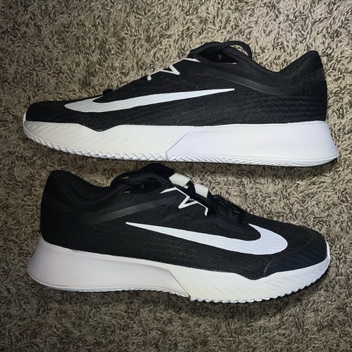 Nike Vapor Pro 3 schwarz HQ6030-001 Damengröße 11 Herrengröße 9,5 Tennisschuhe - Bild 6 von 10