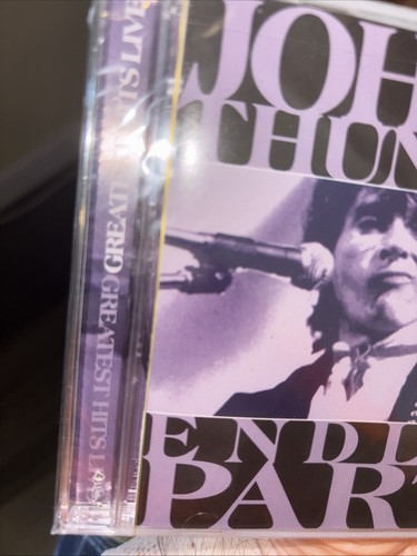 JOHNNY THUNDERS Endless Party SEALED CD(Greatest Hits Live 2000 Amsterdammed) - Imagen 4 de 4