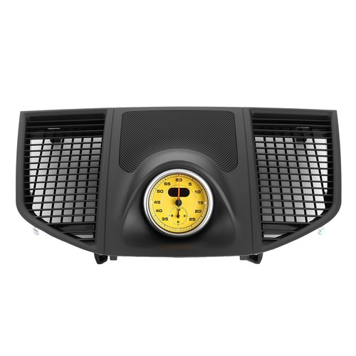 P﹢Professional Dash Clock Instrument Panel Upper Cover Chrono For