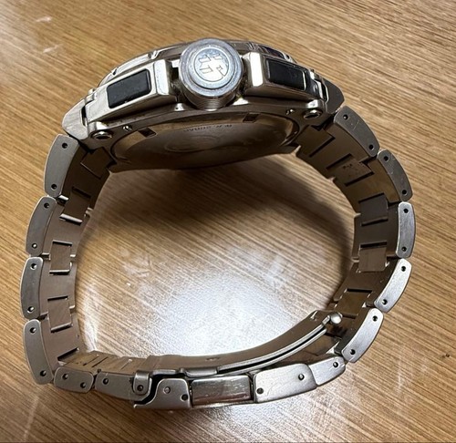 Orologio da polso uomo al quarzo CITIZEN × TOYOTA 86 modello collaborazione JW0104-51E - Foto 4 di 6