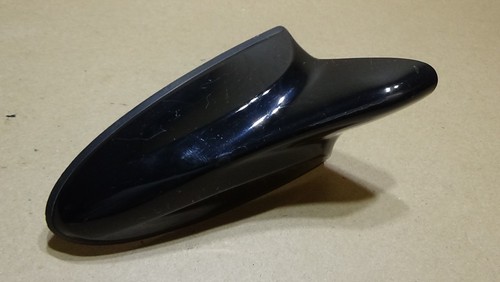 2012-2017 Hyundai Veloster Roof Shark Fin Antenna Black - Picture 4 of 12
