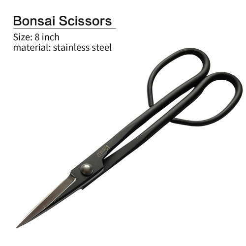 5-Piece Bonsai Tool Set,Knob Cutter,Concave Cutter,Wire Cutter,Jin Pliers,Bon... - Picture 6 of 6