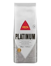 Portuguese coffee beans delta Platinum - 500 Grams - 70 servings
