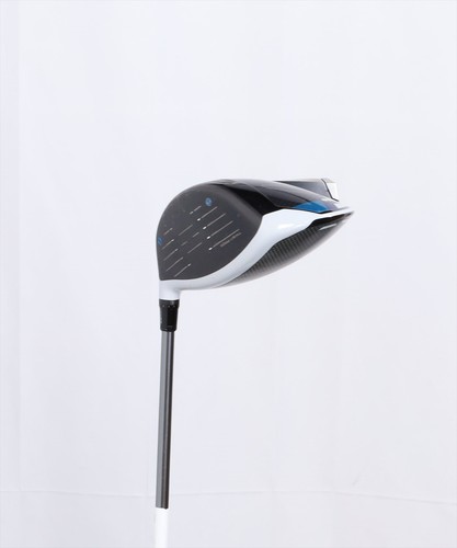Taylormade Sim Max D 12° Driver Senior Flex Ust Mamiya Helium 4 12575031 Good - Picture 2 of 5