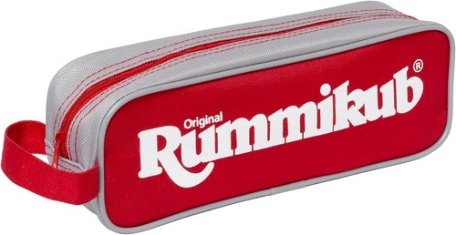 Jumbo 3976" Original Rummikub Travel Pouch Parlour Game, for 7 years to 99 years - Picture 1 of 5