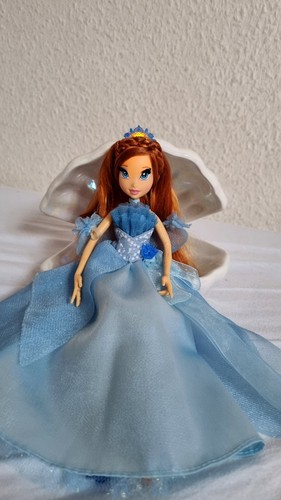 Winx Club Bloom Regal Lights Doll Mattel (2008) - Bild 4 von 6