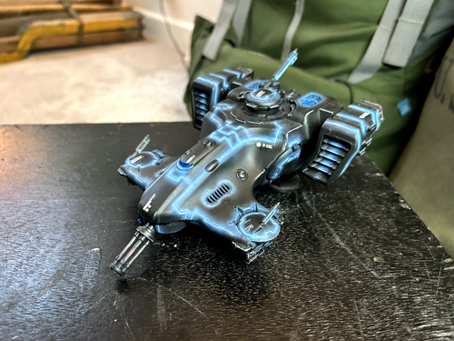 Tau Devilfish Warhammer 40k