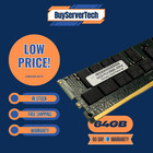 64GB DDR4-3200 ECC LRDIMM PC4-25600L 4Rx4 288-Pin Server Speicher | Open Box
