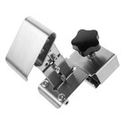 Adjustable Piano Pedal Metal Riser for Kids Practice Portable Foot Rest
