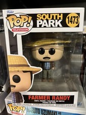 Funko Pop! Vinilo: South Park - Farmer Randy #1473