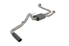 Rough Country Performance Cat-Back Exhaust for 2022-2024 Nissan Frontier - 96122