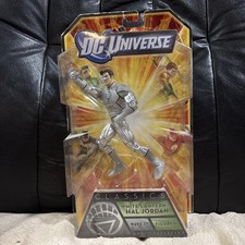 DC Universe Classics WHITE LANTERN HAL JORDAN Wave 17 Anti-Monitor BAF New