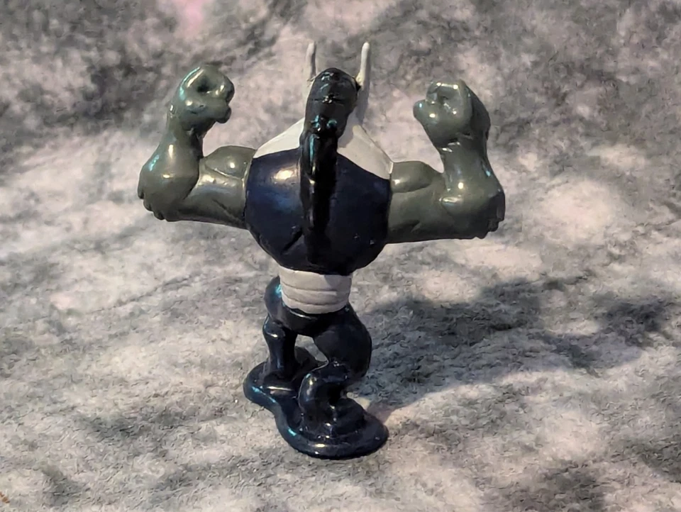 Teen Titans Go! Figurine Wildebeast 1" Figures DC Comics - Image 3 of 4