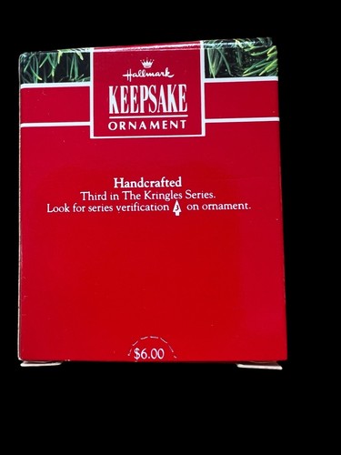 Assorted Lot Hallmark Keepsake MINIATURE Christmas Ornaments 1990-2009 YOU PICK - Picture 57 of 137