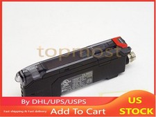 Keyence FS-N41C Fiber Amplifier-  US Free TAX