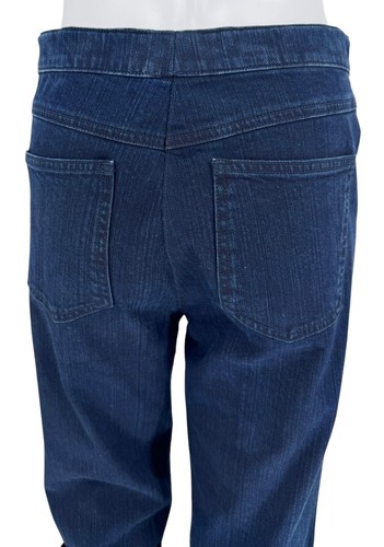 Jeans Chanel Bootcut otoño 2006 - talla 46 - Imagen 10 de 11