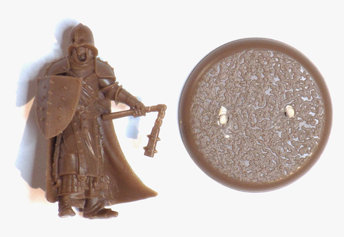 A Song of Ice and Fire House Bolton - BOLTON BLACKGUARD - Mordheim Empire Chaos - Picture 4 of 4