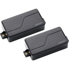 Fishman Fluence Modern Humbucker 3 Voices 6-String Guitar Pickup Set Black