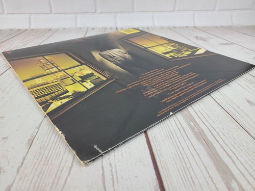 MICK TAYLOR Self Titled '79 LP Vinyl COLUMBIA JC-35076 EX/G+ - Picture 10 of 11