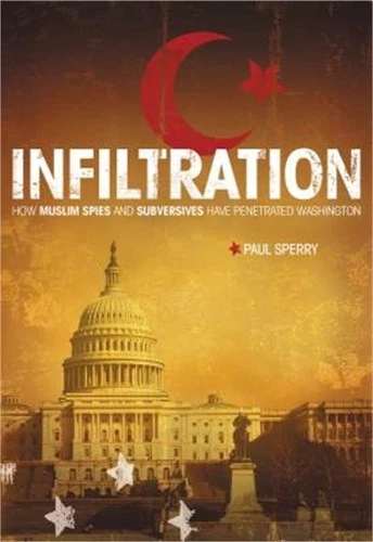 Infiltration: How Muslim Spies and Subversives Have Penetrated Washington (Paper - product listing photo