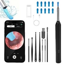 Rimuovi cerume otoscopio pulitore orecchie fotocamera Wifi Ear Cleaner Camera
