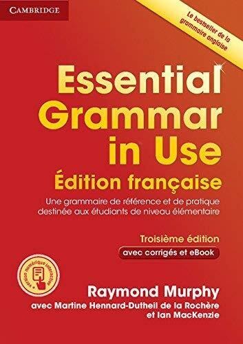 Essential Grammar in Use Book with Answers and Interactive ebook French Edition, - Picture 1 of 1