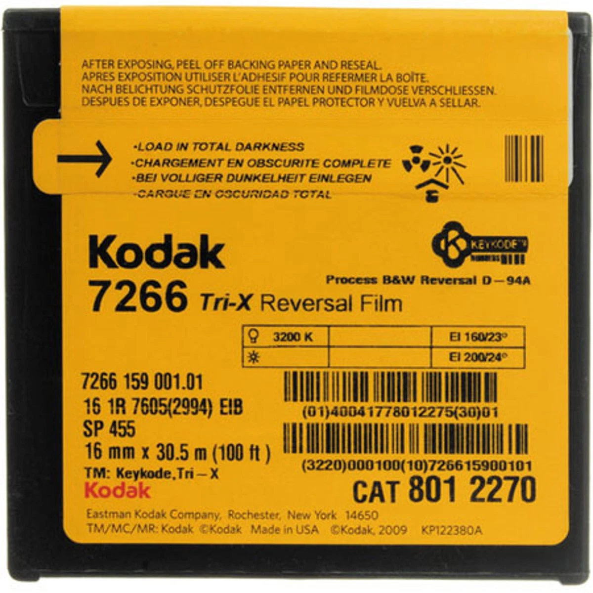 Tri-X Film 16 mm Film Format Camera for sale | eBay